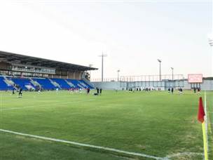 משחק שני אי פעם באיצטדיון החדש ברחובות (ברני ארדוב)