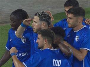 אוגריסה כבש, עירוני ק''ש ניצחה 0:1 את סכנין
