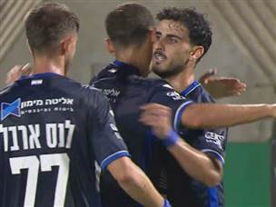 קריית ים חגגה על מכבי יפו 2:6