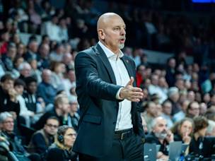 אוברדוביץ` יוצא עם הניצחון (Eurocup)