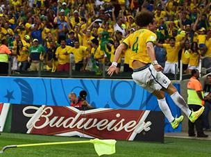 לא רק הונטלאר. גם לואיז מרחף (gettyimages)