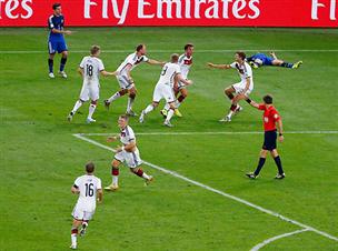 איזו חגיגה (gettyimages)