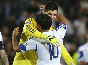 ברדה גידל את קורטואה בגנק (אלן שיבר)