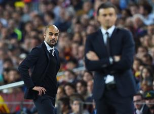 שני חברים טובים, רק אחד מהם חייך בסיום (getty)