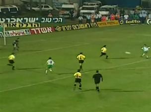 היה פה שמח: 2:2 לחיפה ובית"ר (95')