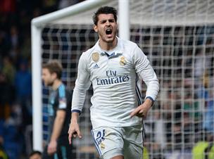 נעץ את המסמר האחרון. מוראטה (Getty)