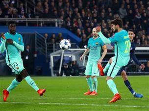 די מריה מסובב את השני שלו וקובע 0:3. איזו הצגה של הארגנטיני (Getty)