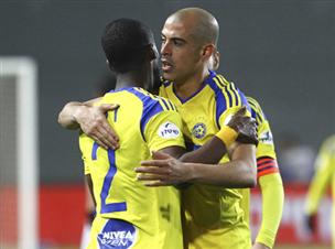 דסה חוגג עם בו חיים. שני בישולים מצוינים למגן (אלן שיבר)