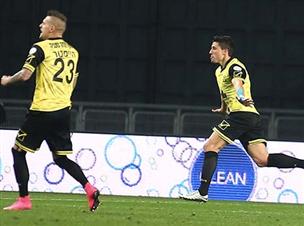 רואדה בטירוף. דאג לשיוויון בדקה קריטית (צילום: אלן שיבר)