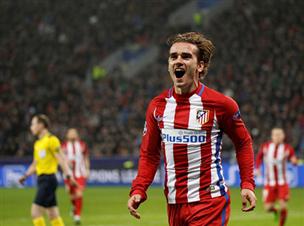 גריזמן. הכובש המצטיין באירופה (getty)