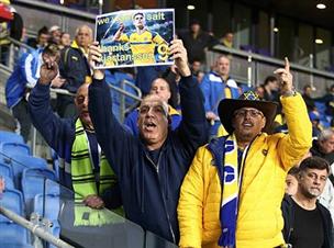 הגיבור החדש של אוהדי מכבי ת"א (אלן שיבר)