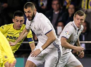 בנזמה. מוראטה צריך לפתוח במקומו? (getty)