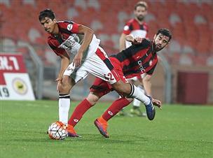 משחק מרתק בר"ג (אלן שיבר)