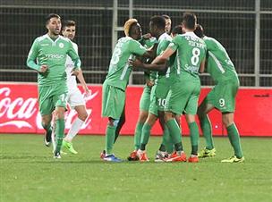 ניצחון ראשון אחרי 16 משחקים (אנצ'ו גוש)