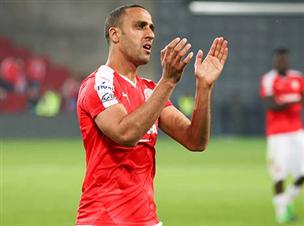 ראדי חוגג בסיום. שליטה מוחלטת של הקישור של ב"ש (דני מרון)