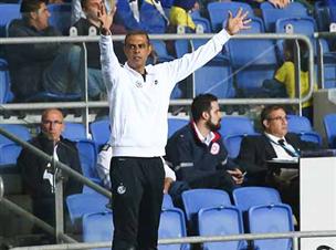 לגיא לוזון ושחקניו לא היו תשובות הערב (דני מרון)