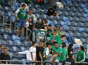 גם הקהל לא הגיע (יוסי שקל)