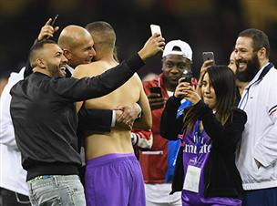 וזידאן ללא ספק משנה לשנה מקבע את מקומו כאחד המאמנים הגדולים בעולם (Getty)