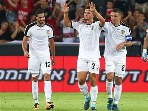 איזה גול. קלטינס (דני מרון)