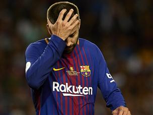 פיקה. איזה הפסד אומלל (getty)