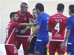 לוד הצליחה להוציא את האדומים מהכלים (אלן שיבר)