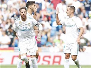 ריאל לא שמחה יותר מדי היום (Getty)