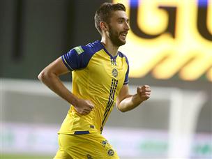 סושיץ' חגג בישול ועוד ניצחון צהוב (אלן שיבר)