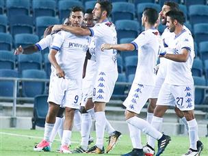 החלוצים של בית"ר התקשו מול ההגנה הטובה בליגה (דני מרון)