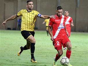 משחק חלש של שכטר (יוסי שקל)