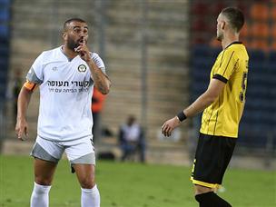 ערן לוי  שוב עשה צרות (אלן שיבר)