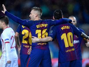 דאולופאו חגג את העצמי של ניקולאו (getty)