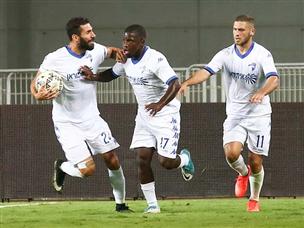 חזר מהולנד בזמן. האסלביינק (דני מרון)