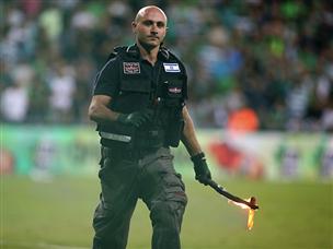 גם רימוני עשן היו (אלן שיבר)