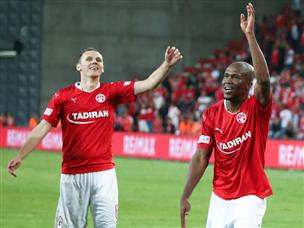 האלופה הגיעה לעונה (דני מרון)