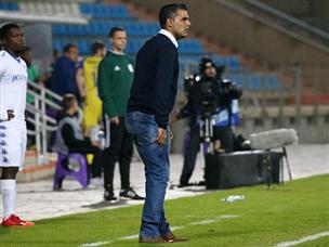 סילבס. גם החילופים במחצית השניה לא עזרו (יוסי שקל)