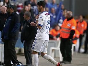 ההרחקה של מנחם כבר הוציאה את הרוח מהמפרשים של ק"ש (אלן שיבר)