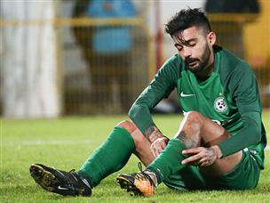 עוד משחק ללא כיבוש (דני מרון)