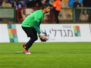 השמטה נוראית של ג'רפי סידרה לאשקלון יתרון (לירון מולדובן)