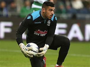 יוסי גינזבורג היה גיבור הערב (צילום: אלן שיבר)