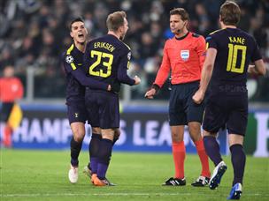 דרמה אדירה הפכה את המשחק (getty)