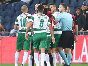 עצבים בדרבי (דני מרון)