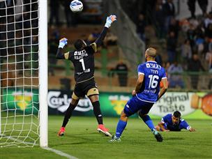 הציל את אשקלון מספר פעמים. איינוגבה (לירון מולדובן)