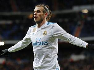 פתיחת העונה הקלנדרית הטובה ביותר מאז הגיע לריאל. בייל (getty)