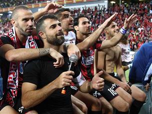 האם היא מסוגלת לזכות לראשונה מאז 1974? (צילום: אלן שיבר)