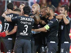 הפועל חיפה הייתה בדרך להיסטוריה (אלן שיבר)