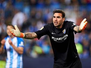 נתראה בליגה השנייה. מלאגה (getty)