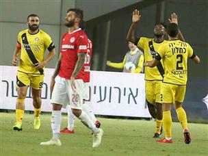 קוגבניה עוד נתן תקווה לקאמבק נתנייתי (אלן שיבר)