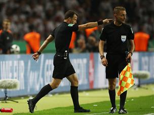 צוואייר סיים כגיבור השנוי במחלוקת של הערב (getty)