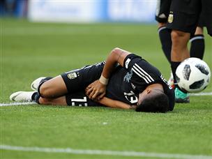 מחצית שנייה רבת אירועים, כשבמוקד הפנדל שנשרק אחרי שמסה הוכשל (getty)