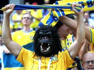 אוהד שבדי שמח (Getty)